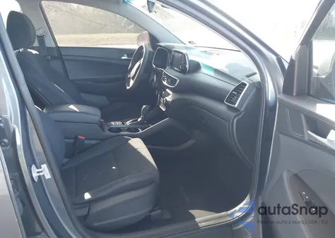 2019 Hyundai Tucson Se из США, поврежденный, VIN KM8J23A45KU060672